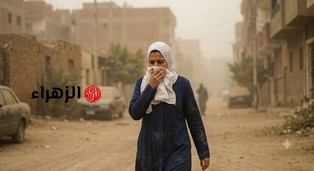 نصائح ذهبية لمرضى الجيوب الأنفية والربو لمواجهة “الأجواء الترابية” بأمان