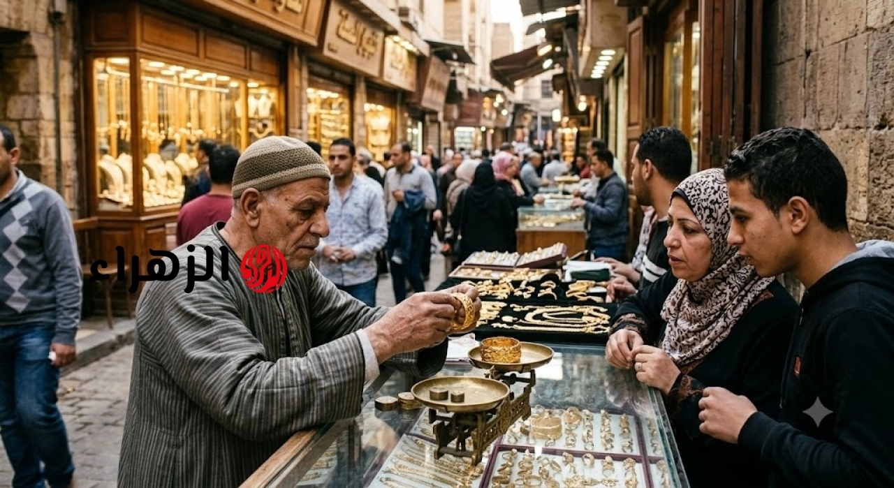 مصلحة الضرائب تعلن حقيقة فرض رسوم جديدة على مصنعية الذهب بالأسواق