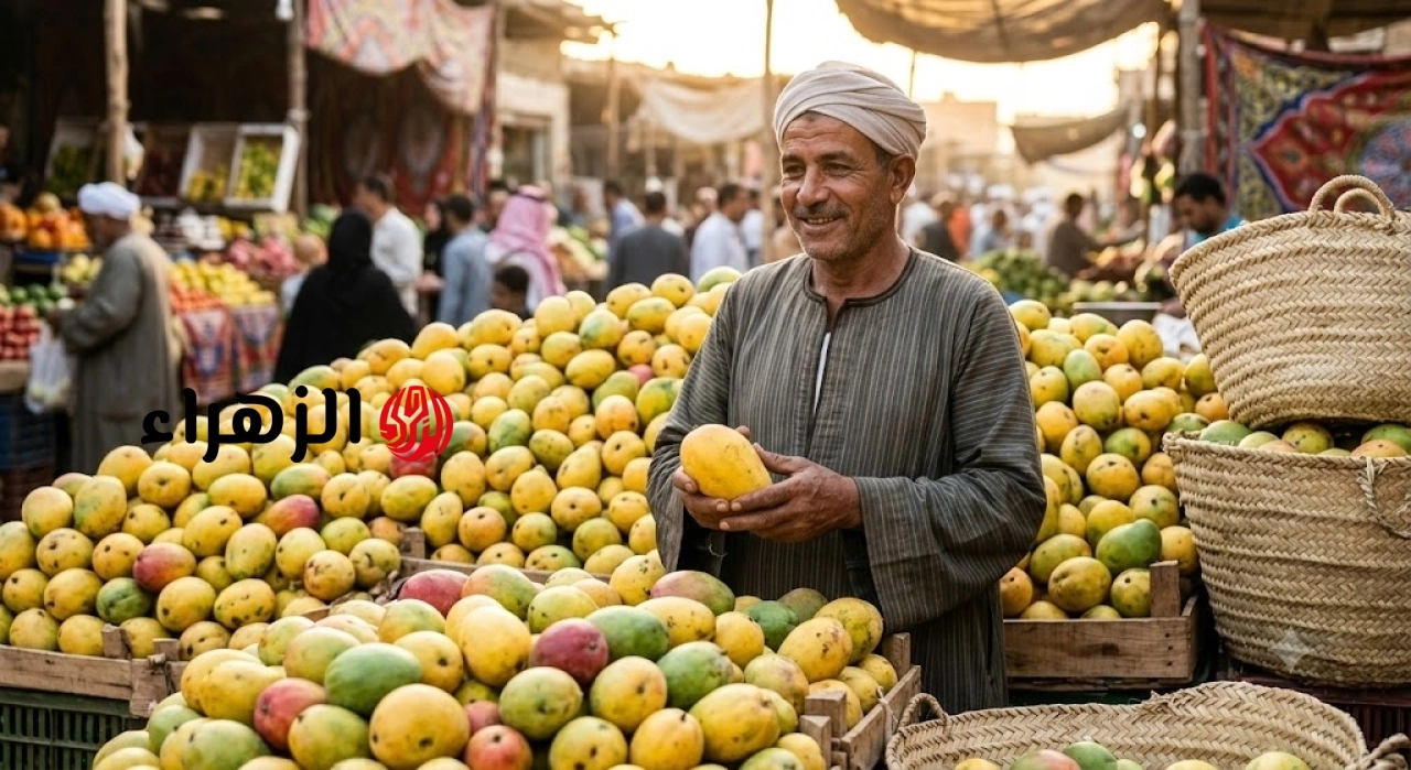 تبدأ من 20 جنيه.. نقيب الفلاحين يزف بشرى سارة بشأن أسعار المانجو الشهر المقبل