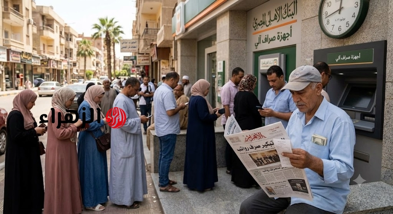 بمناسبة رأس السنة الهجرية.. المالية تعلن تبكير صرف مرتبات شهر يونيو 2026 وتفاصيل الحزمة الاجتماعية الجديدة