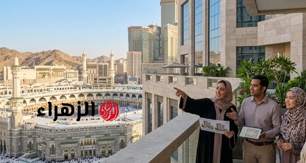 رسمياً.. السعودية تبدأ تطبيق نظام تملك الأجانب للعقارات لـ 4 فئات بشروط خاصة في مكة والمدينة