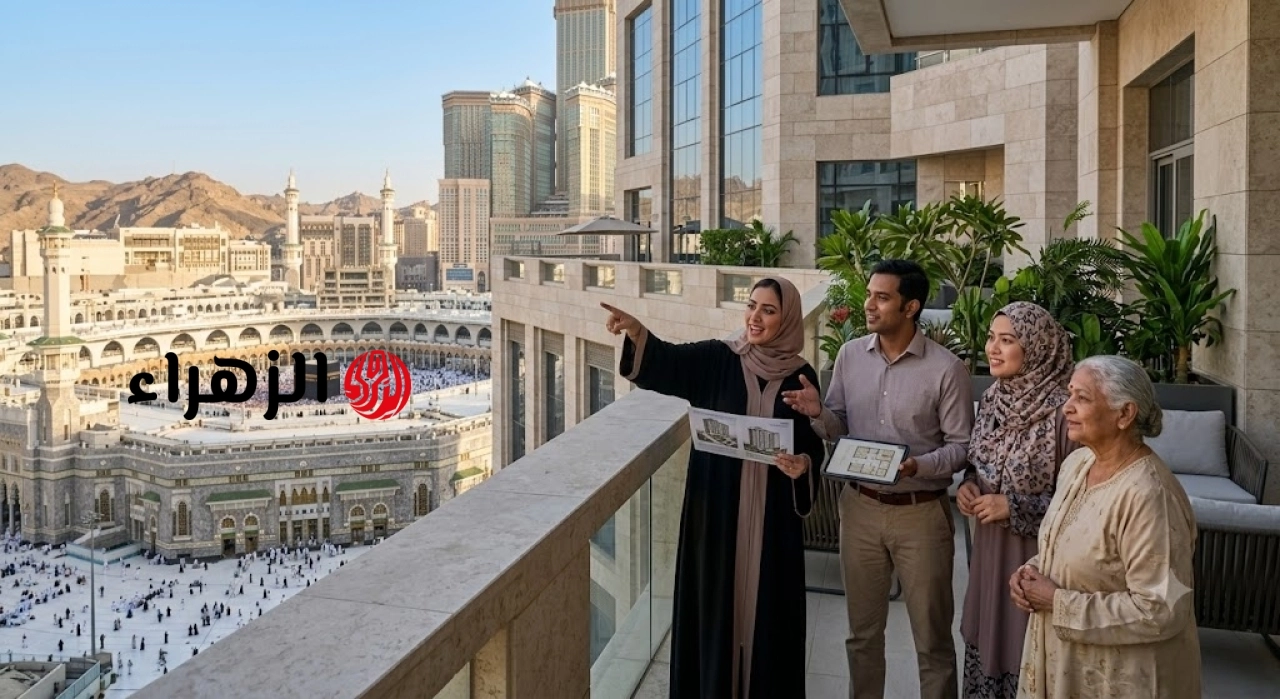 رسمياً.. السعودية تبدأ تطبيق نظام تملك الأجانب للعقارات لـ 4 فئات بشروط خاصة في مكة والمدينة