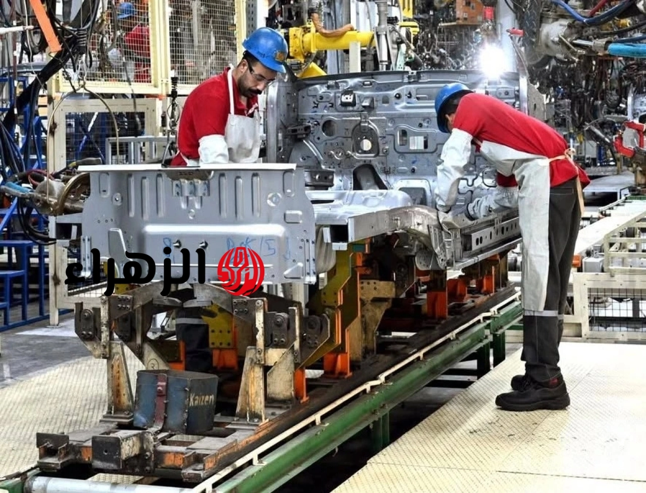 بشعار صُنع في مصر.. نيسان تطلق سيارتها ماجنيت بمصنع السادس من أكتوبر 7 image 2 1