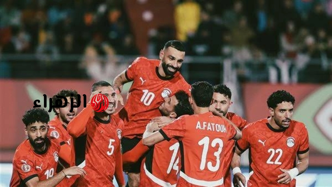 ترتيب مجموعة مصر.. 3 سيناريوهات تحسم عبور الفراعنة لدور الـ 32 بالمونديال