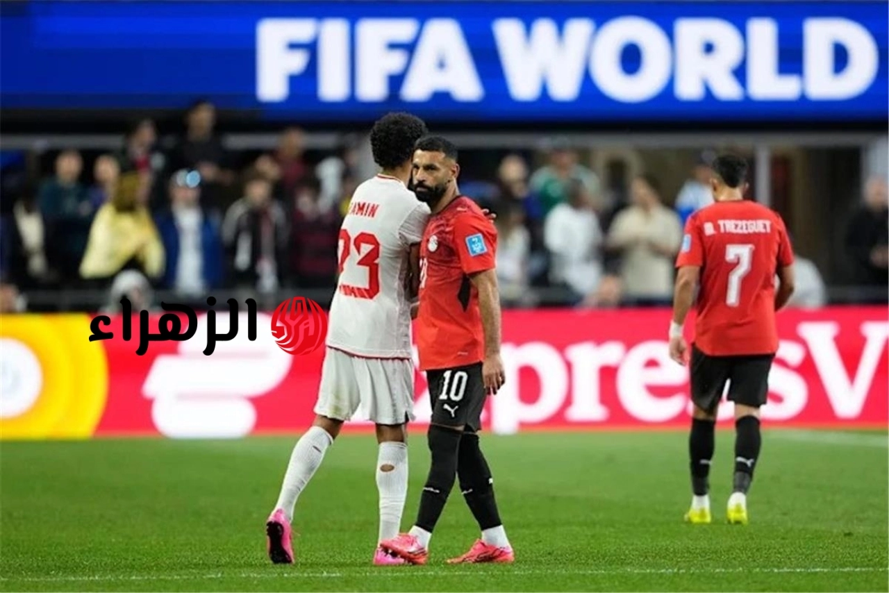 موعد مباراة مصر وأستراليا فى دور الـ32 ببطولة كأس العالم.. والقنوات الناقلة المفتوحة
