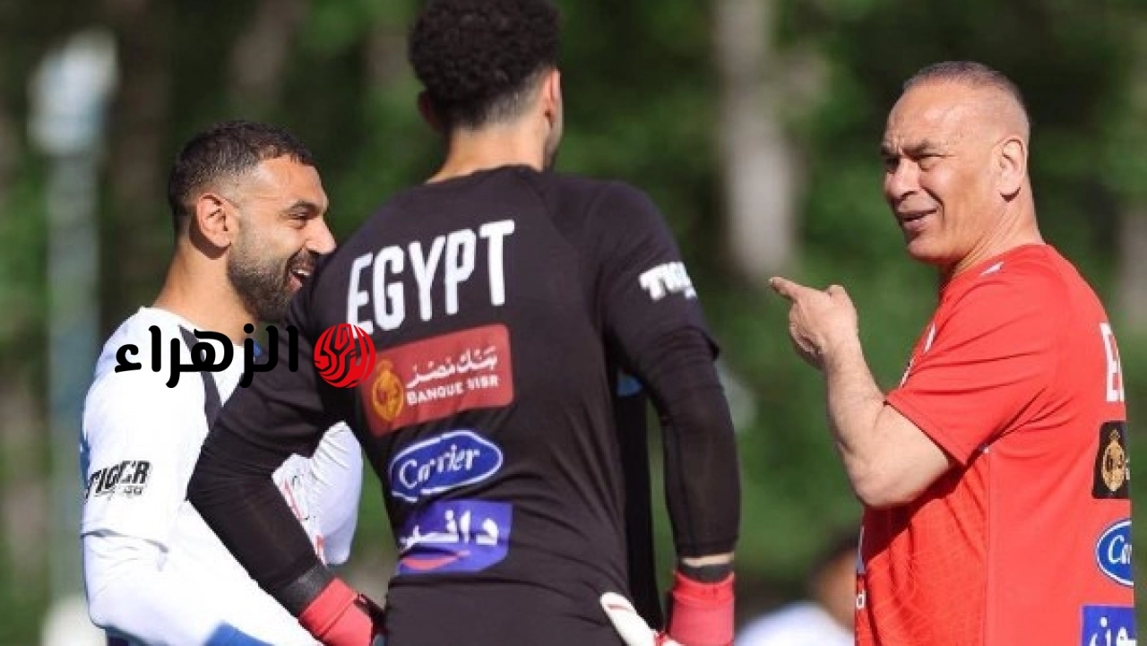 أحمد صالح يدعم المدرب الوطني ويؤكد حسام حسن محظوظ مع منتخب مصر