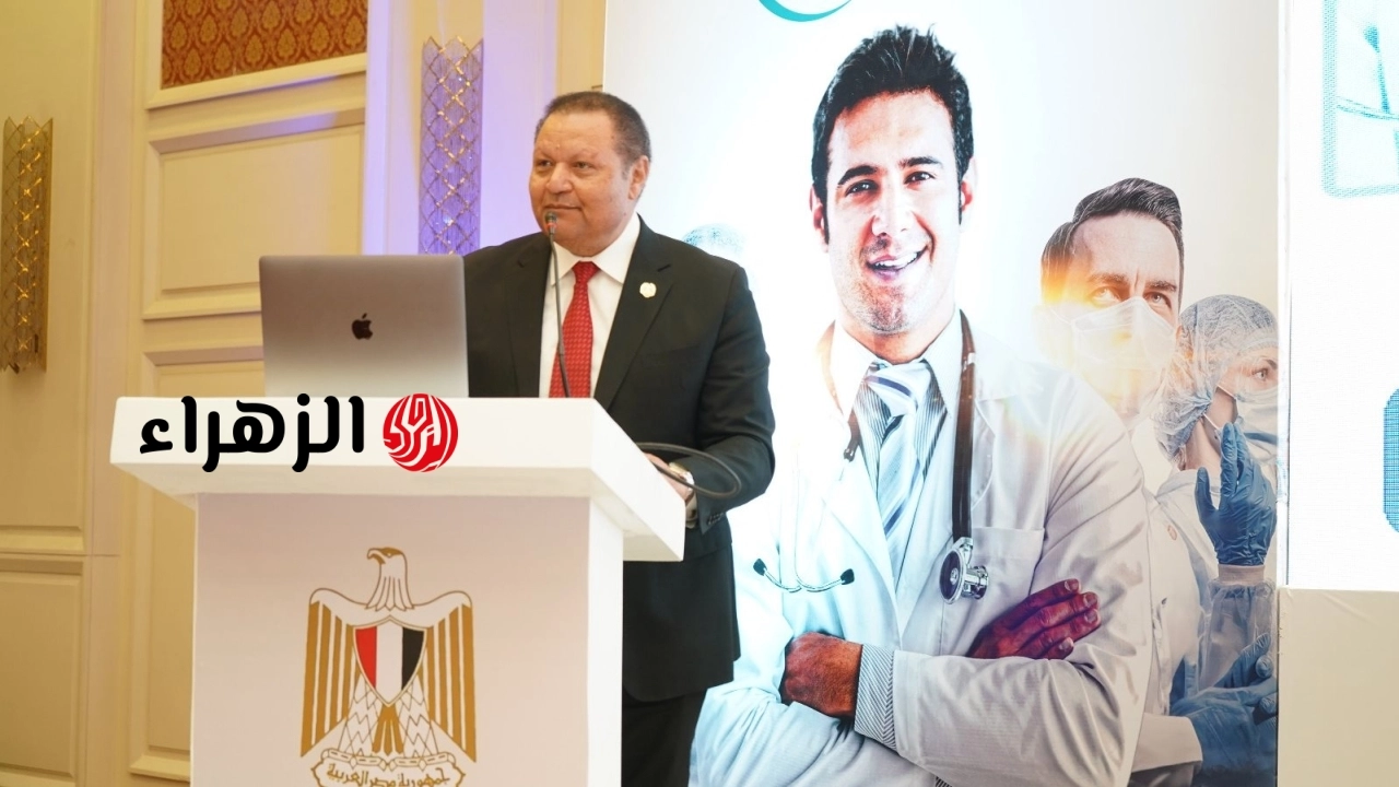 أحمد طه يعلن إطلاق البرنامج الوطني للقبالة لتعزيز جودة خدمات صحة الأم والطفل