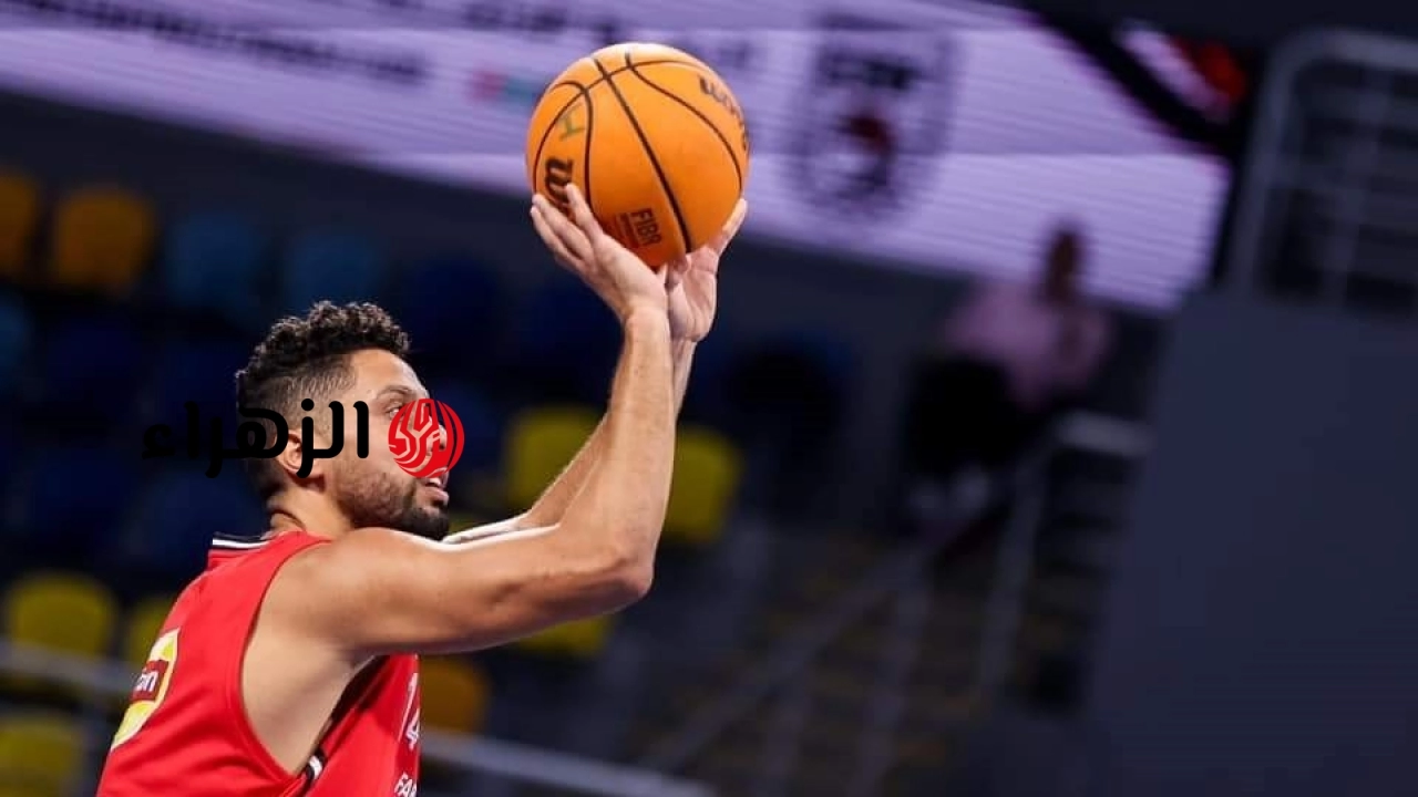 أحمد مهيب يودع جماهير الأهلي ببيان مؤثر بعد رحيله عن فريق السلة