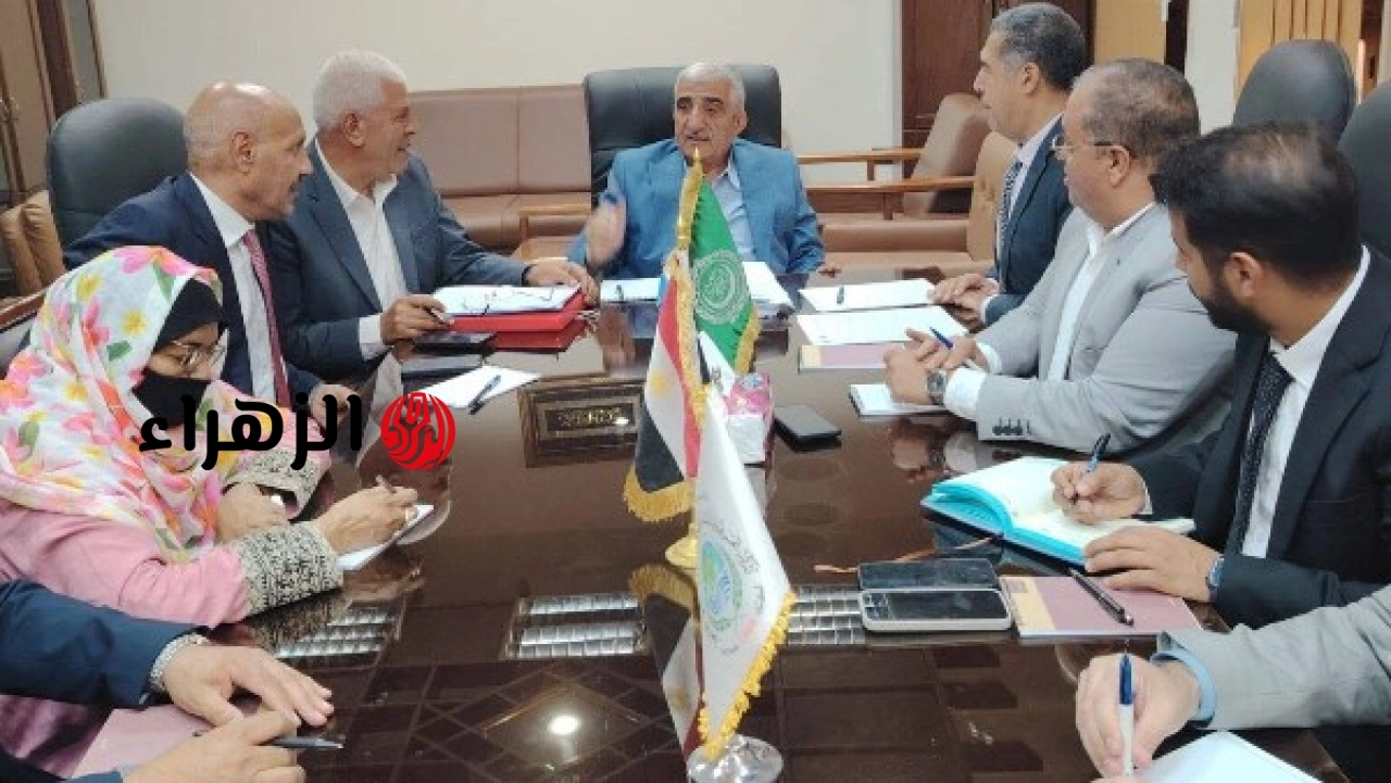 أكساد يشيد بجهود مصر في تطبيق تقنيات إعادة استخدام مياه الصرف الزراعي