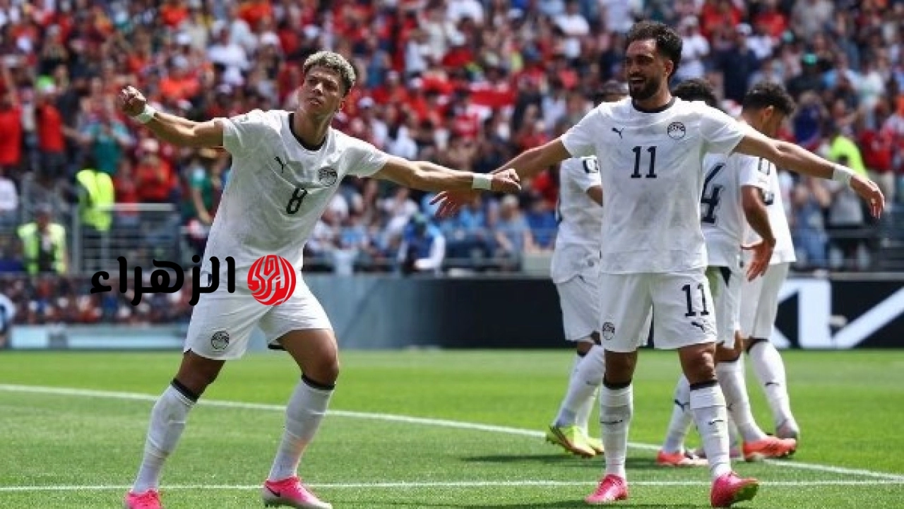 أمير هشام يمتدح أداء منتخب مصر بعد التقدم على بلجيكا بهدف إمام عاشور