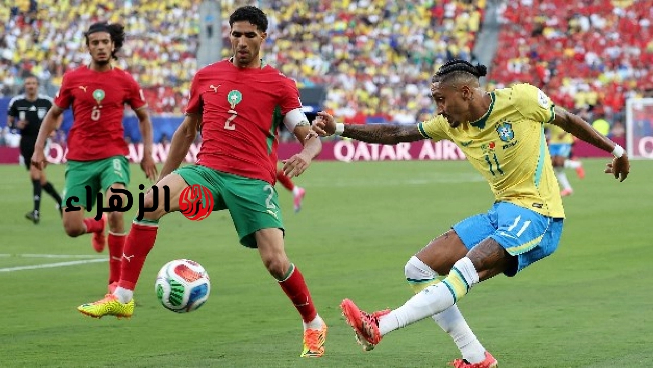 أيمن يونس يشيد بأداء منتخب المغرب بعد التعادل مع البرازيل بكأس العالم