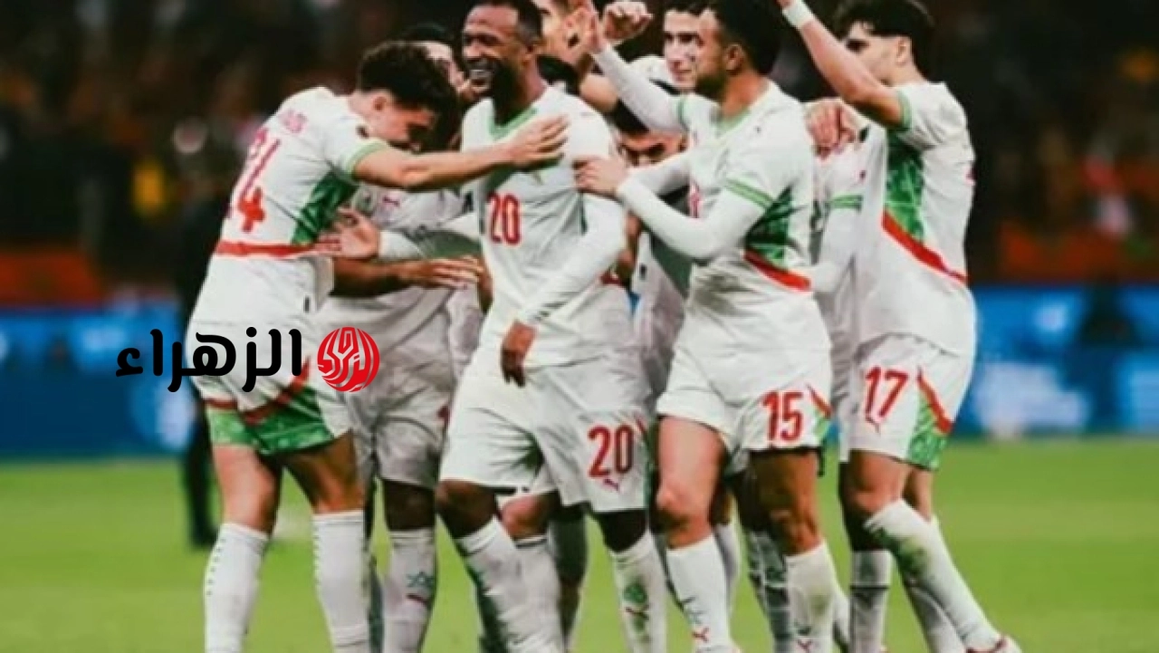 إصابة نصير مزراوي وعبد الصمد الزلزولي تقلق المغرب قبل كأس العالم 2026