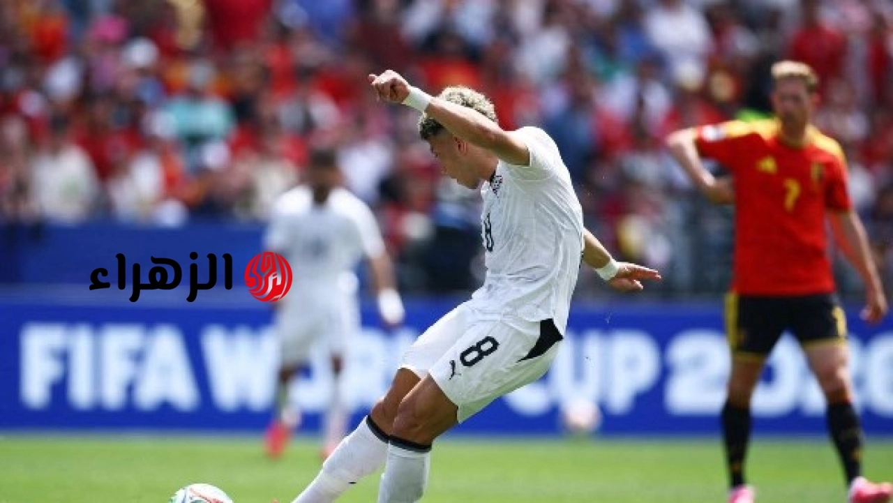إمام عاشور رابع مصري يسجل في تاريخ كأس العالم بهدفه ضد بلجيكا
