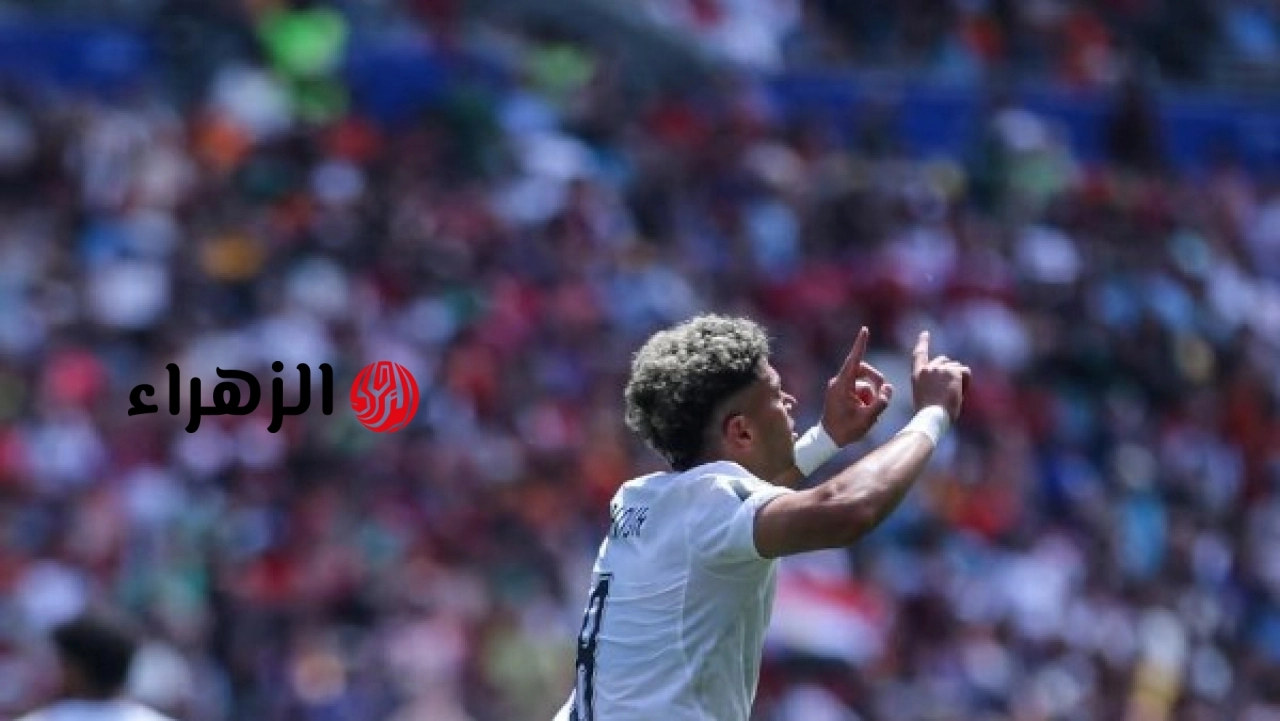 إمام عاشور يقود مصر للتقدم على بلجيكا بشوط مونديال 2026 الأول