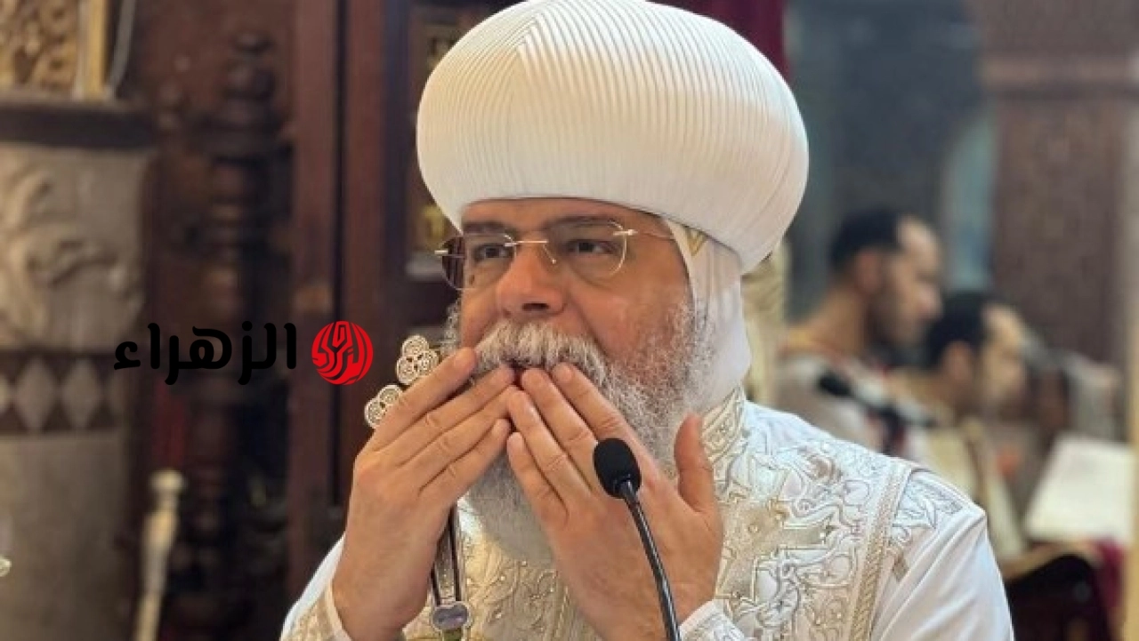 إيبارشية الزقازيق تنظم قداسات وصلوات وتقديم دعم روحي لطلاب الثانوية العامة