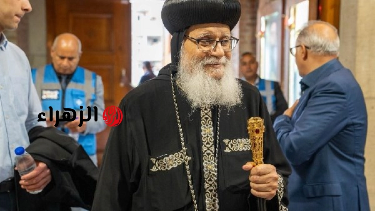 إيبارشية هولندا تحتفل بمرور 13 عامًا على تأسيسها وتجليس الأنبا أرساني بحضور شعبي