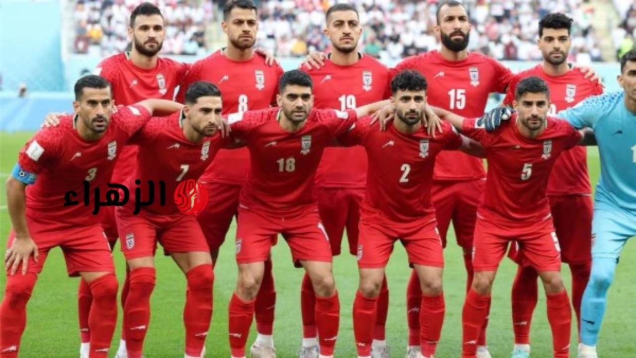 إيران تبلغ فيفا بانسحاب منتخبها من كأس العالم 2026 حال ظهور شعارات سياسية