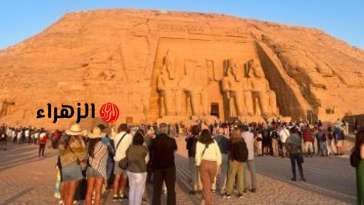 ارتفاع عدد السائحين الإيطاليين إلى مصر بنسبة 15 بالمئة خلال خمسة أشهر