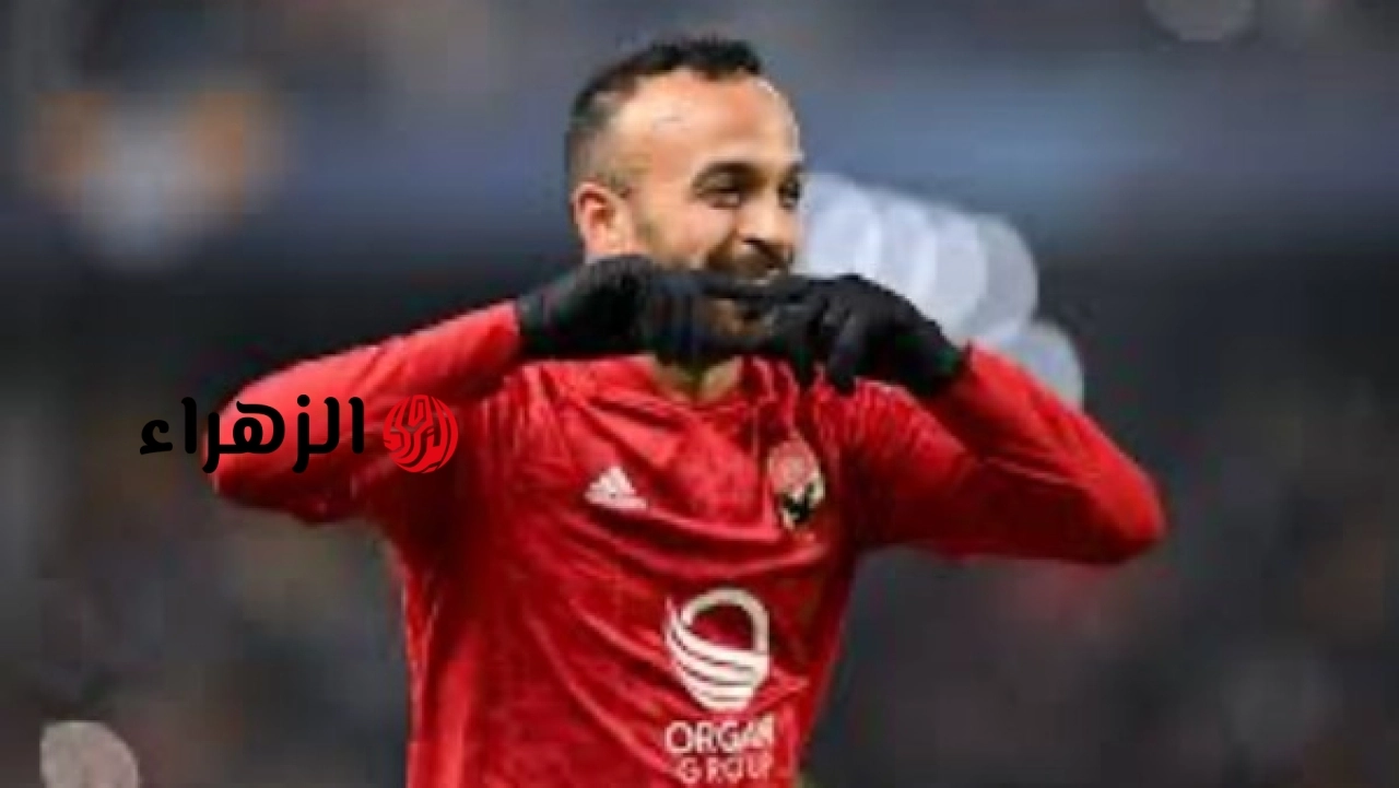 الأهلي يستقر على رحيل محمد مجدي أفشة ومحمد شريف الصيف الجاري