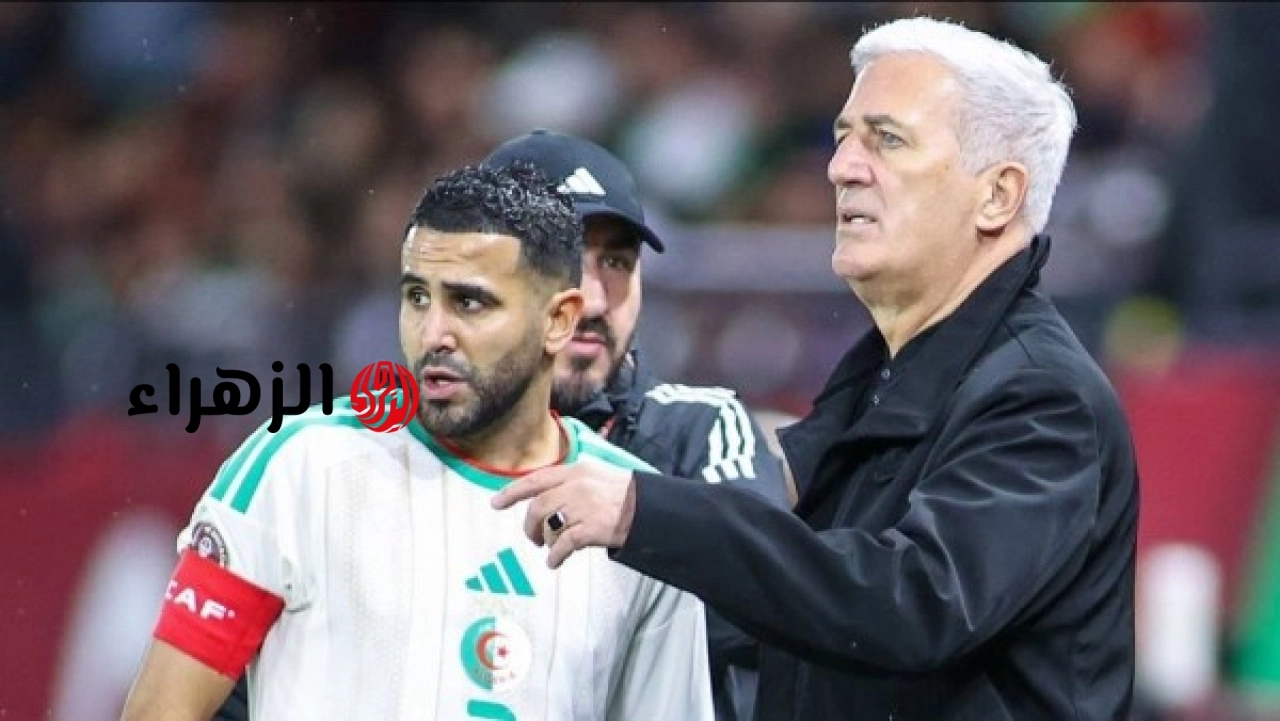 الاتحاد الجزائري يشكو ليفا غياب الفار بلقطة ميسي في مباراة الأرجنتين