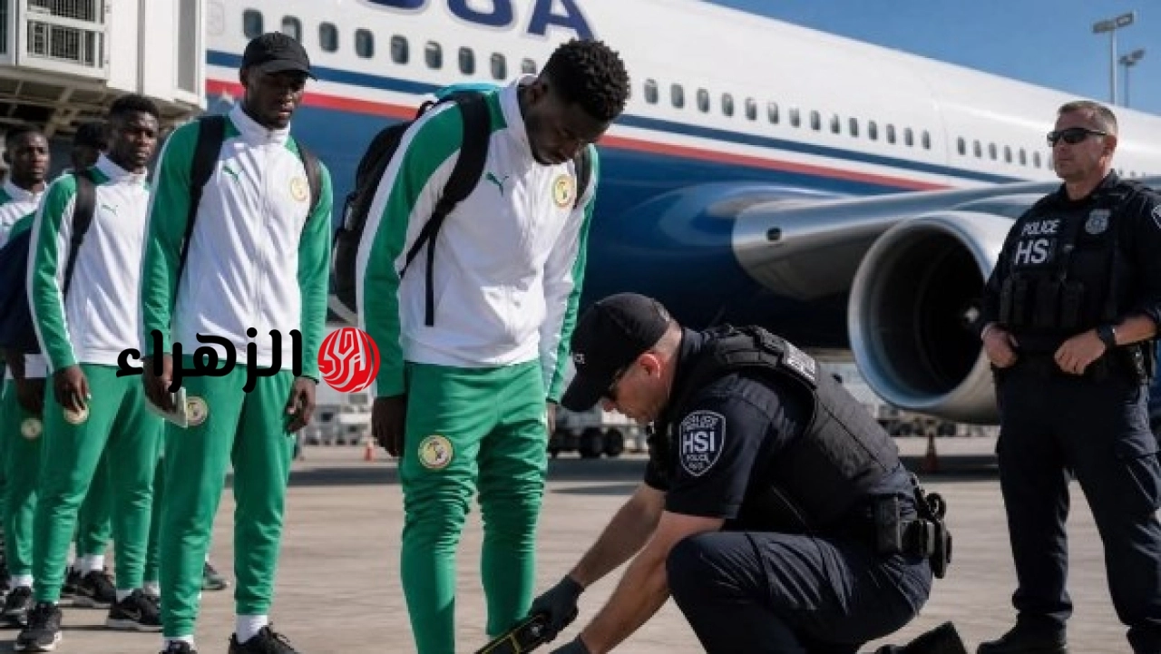 الاتحاد السنغالي لكرة القدم ينفي تعرض لاعبيه لتفتيش مهين في أمريكا