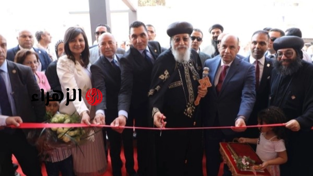 البابا تواضروس يفتتح ملتقى التوظيف Job Hub 6 بحضور ممثلي 90 شركة