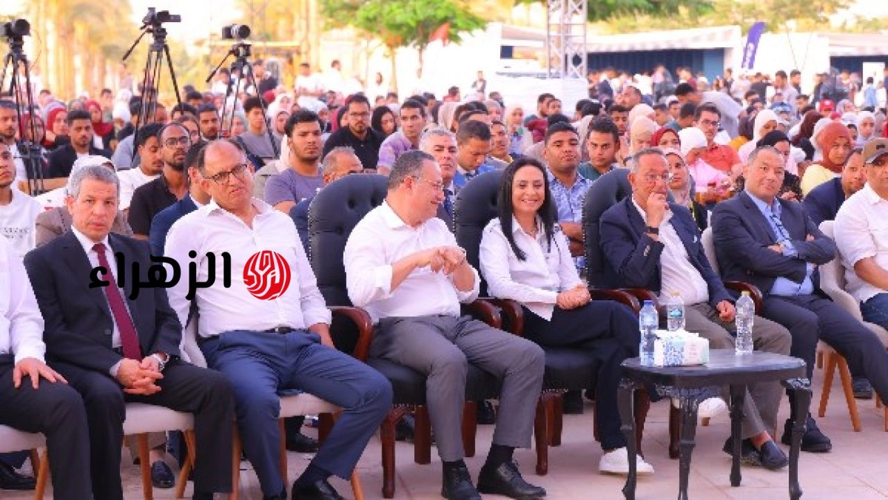 التضامن الاجتماعي يكرم أفضل المتطوعين ويعلن تقديم مليون خدمة لطلاب الجامعات المصرية