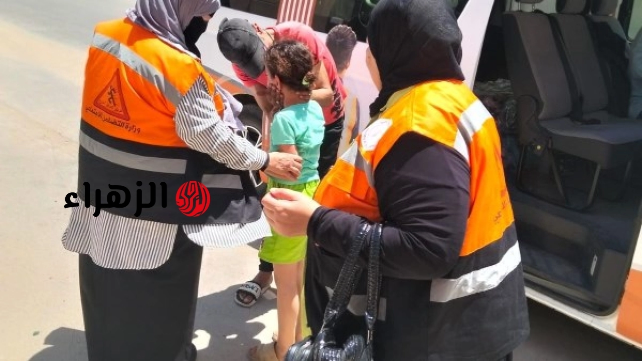التضامن تنفذ 373 تدخلاً لدعم الأطفال بلا مأوى خلال النصف الأول من 2026