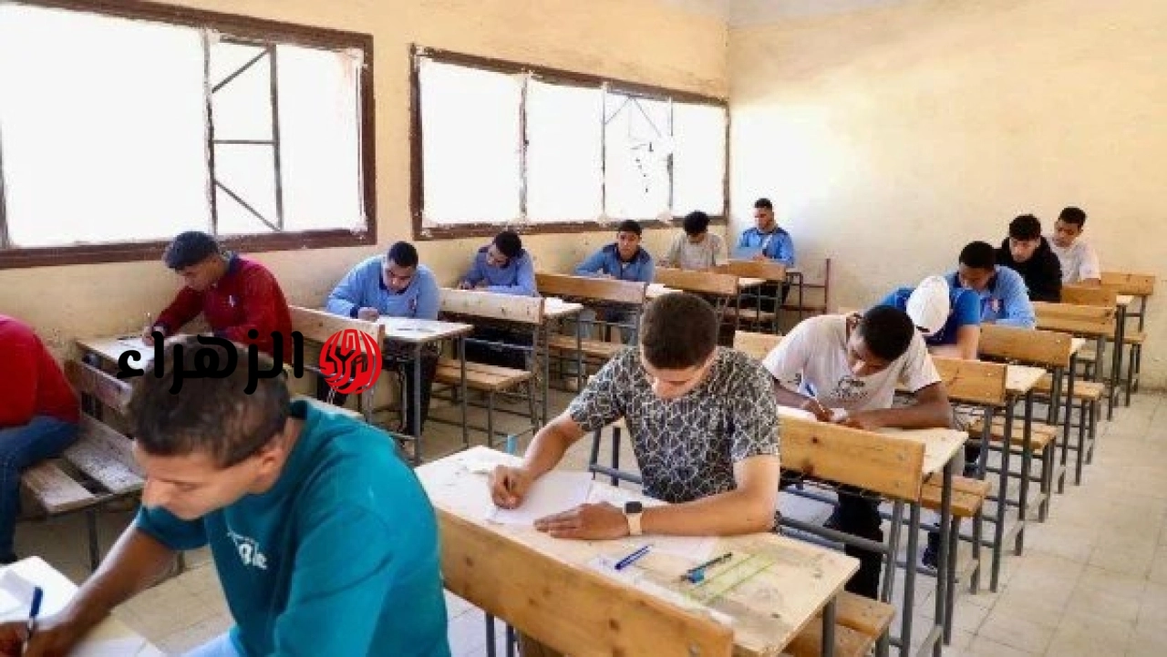 التعليم يعلن تأمين خطوط نقل أوراق امتحانات الدبلومات الفنية 2026 وتوفير زائرة صحية بكل لجنة