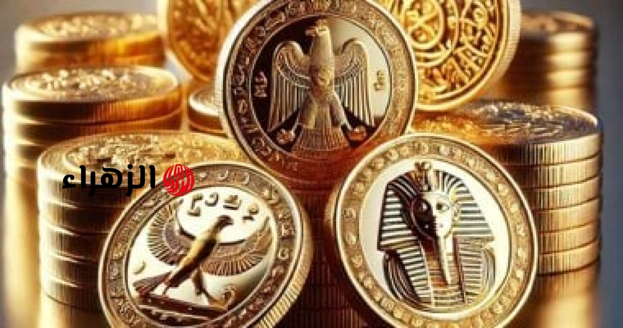 الجنيه الذهب اليوم الإثنين في مصر عند 46160 جنيهًا | الزهراء