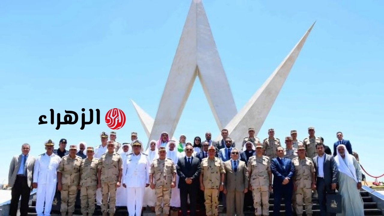 الجيش الثالث الميداني يفتتح متحف أكتوبر بعد الانتهاء من تطويره