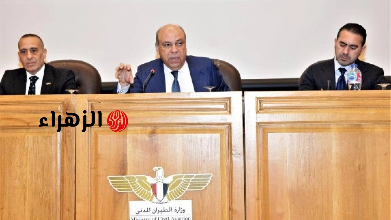 الحفني يعلن خطة وطنية شاملة لمواجهة مخاطر الطيور بمحيط المطارات لضمان سلامة الطيران