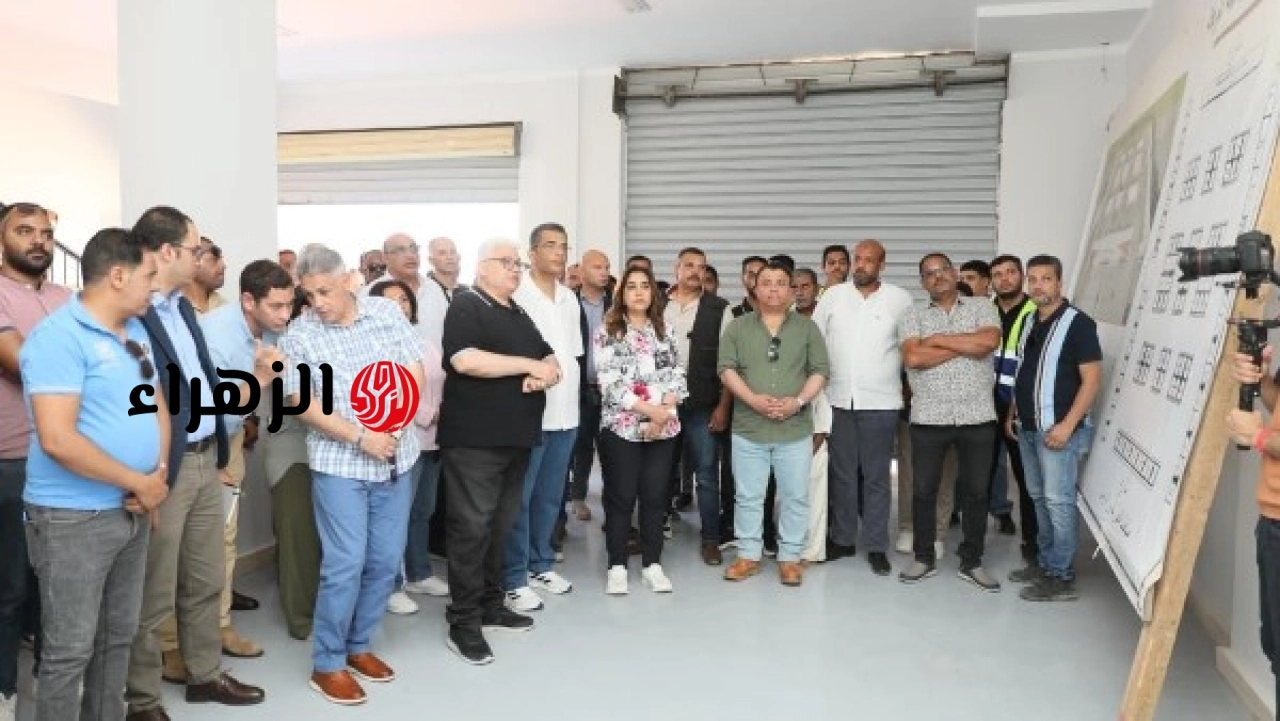 الحكومة المصرية تعلن إنشاء مجمع خدمات سوق الجملة الجديد بالغردقة بتكلفة 226 مليون جنيه