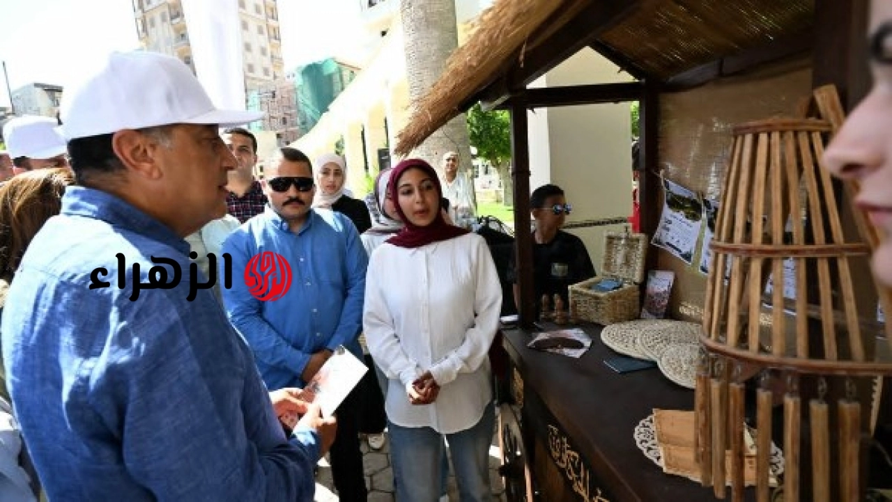 الحكومة المصرية تواصل تسريع وتيرة العمل في المشروع القومي لتطوير مدينة رشيد