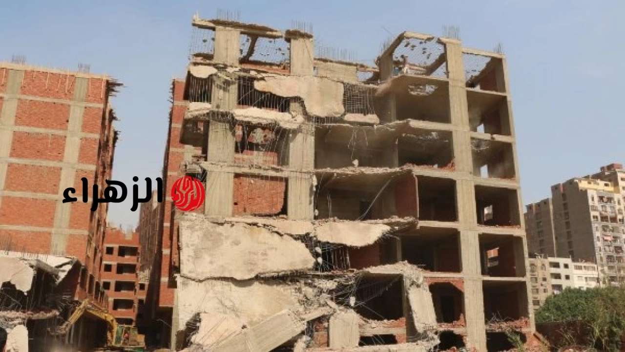 الحكومة تعلن 8 إجراءات جديدة لتسهيل عملية التصالح في مخالفات البناء
