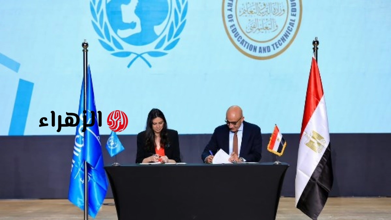 الحكومة تعلن تطوير 100 مدرسة فنية وإطلاق المرحلة الأولى من نموذج الاعتماد الدولي المزدوج