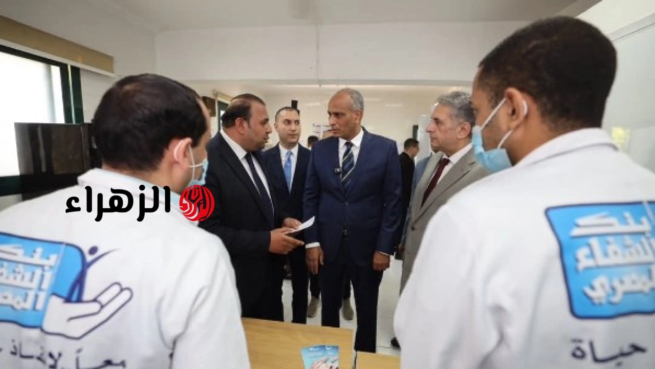 الحكومة تعلن تقديم خدمات علاجية مجانية لأهالي القرى والمناطق الأكثر احتياجاً في كفر الشيخ