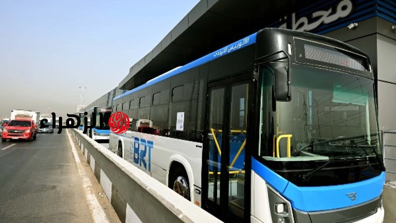الحكومة تعلن مستجدات تنفيذ محطات الأتوبيس الترددي السريع BRT على الطريق الدائري
