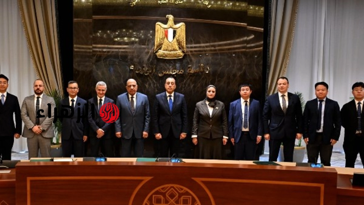الحكومة توقع مذكرة تفاهم لإنشاء مصنع توربينات رياح وتعلن تنفيذ محطة باستخدام الجنيه المصري