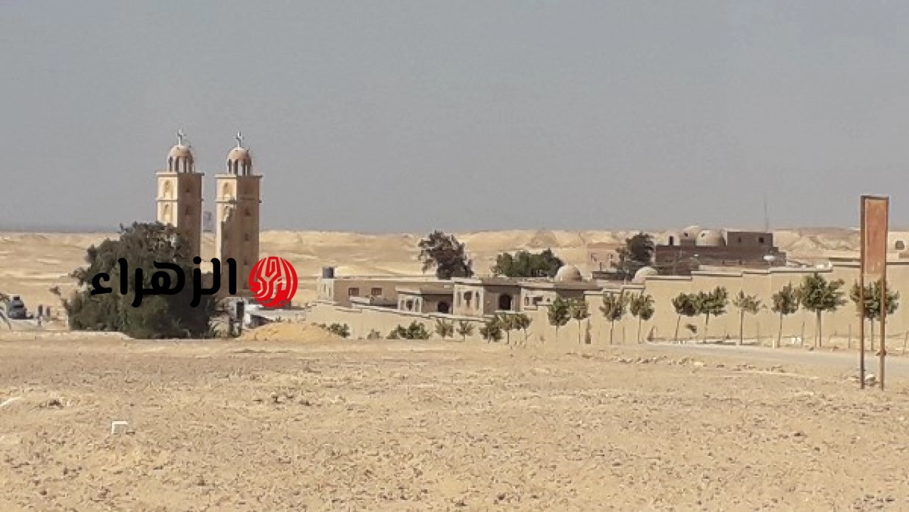 الداخلية تكشف تفاصيل إصابة راهب في أحد أديرة الفيوم بعد تداول شائعات عبر مواقع التواصل