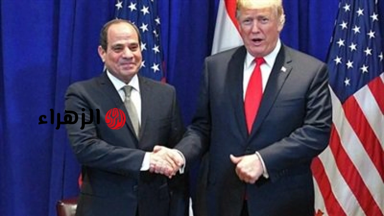 الرئيس السيسي يشارك في قمة مجموعة السبع ويلتقي الرئيس الأمريكي دونالد ترامب في إيفيان