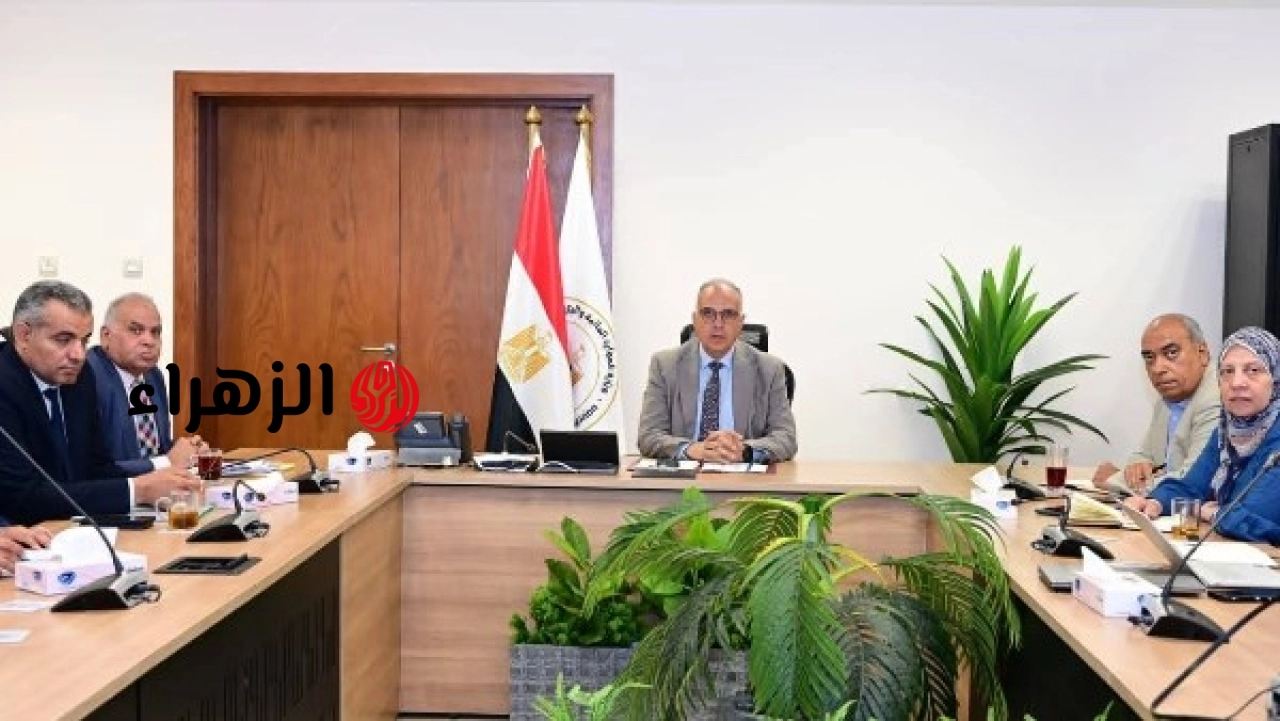 الري تتابع تنفيذ مشروع بقيمة 1.66 مليار دولار لرفع كفاءة استخدام المياه في وادي النيل