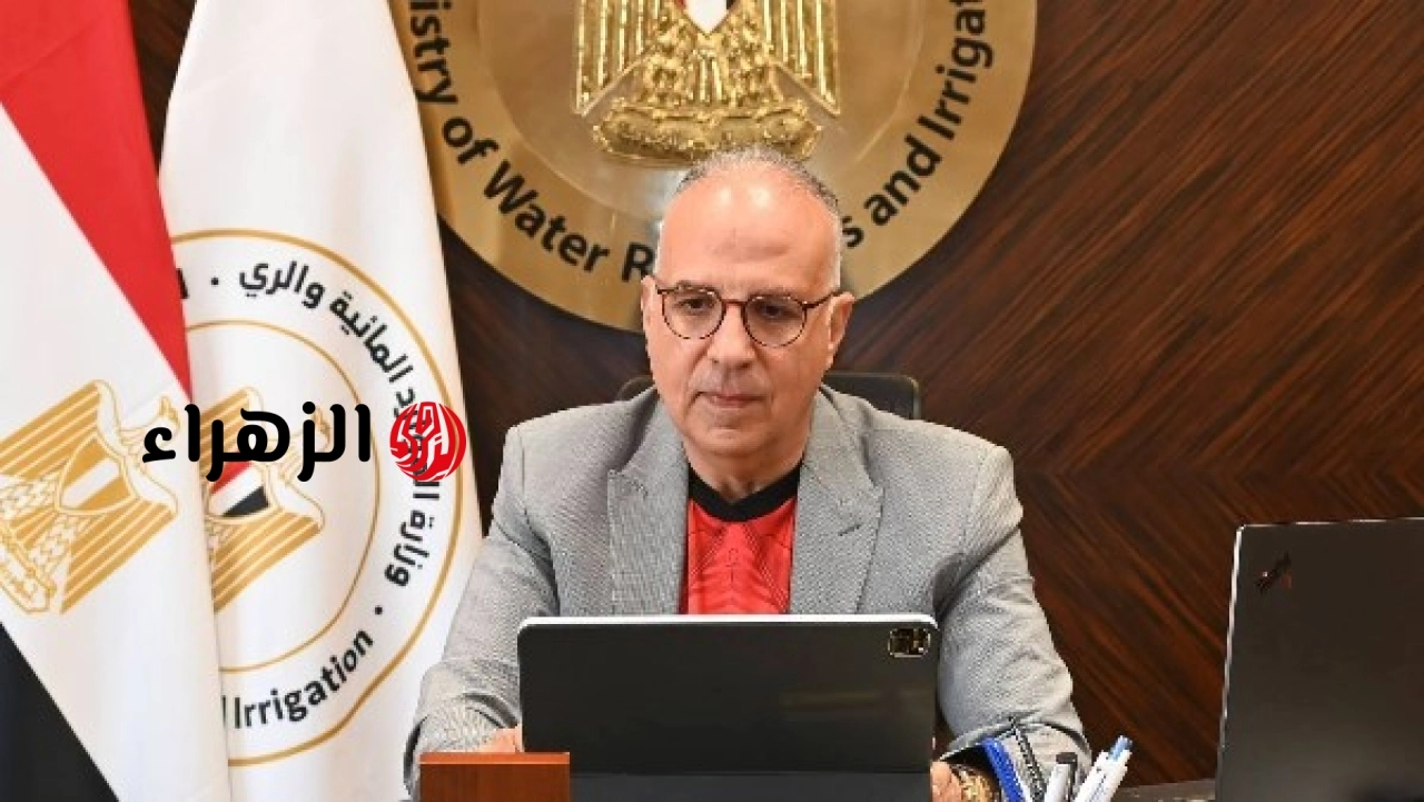 الري يعلن إطلاق شراكة لتحلية مياه الصرف الزراعي في مصر