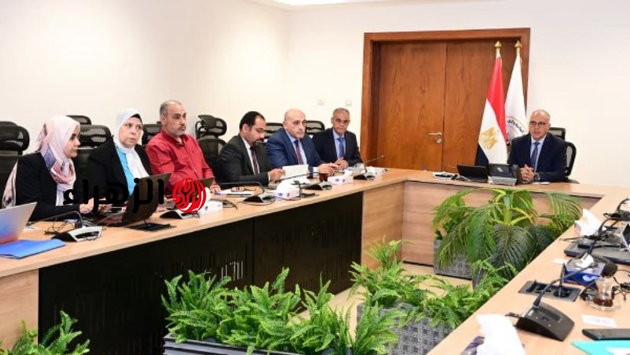 الري يعلن تطوير منظومة محطات الرفع لتحقيق مستهدفات الجيل الثاني والتحول الرقمي