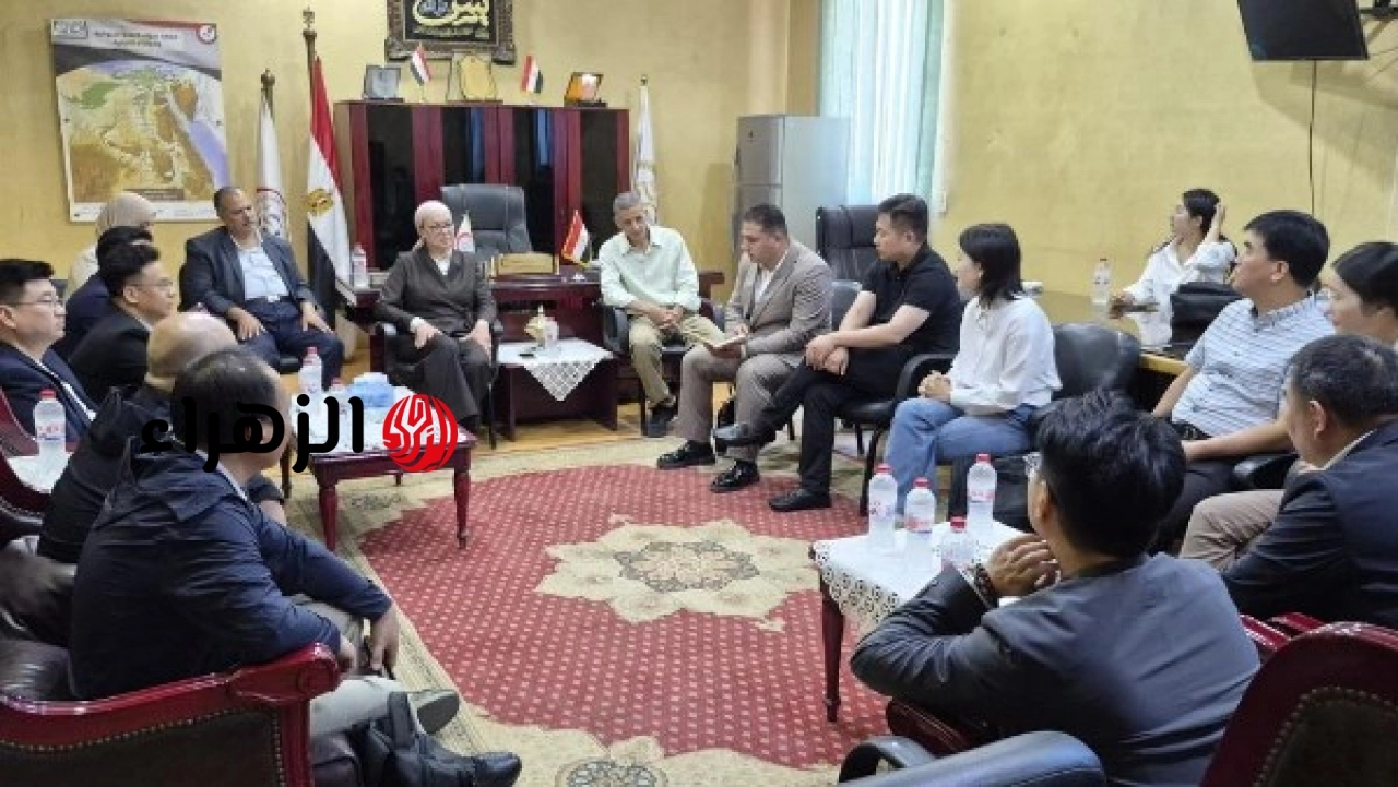 الزراعة تعلن التعاون مع الصين لتطبيق تقنيات حديثة في قطاع الثروة الحيوانية