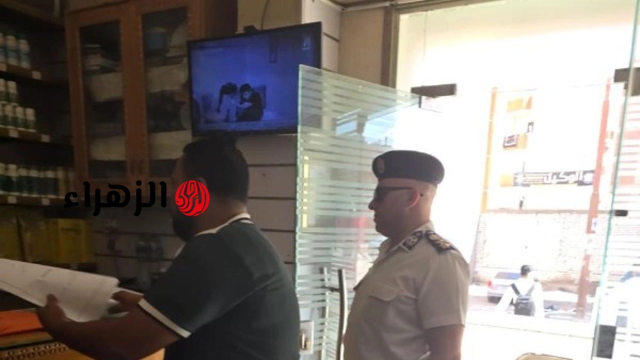 الزراعة تعلن ضبط 2360 عبوة مبيدات مغشوشة ومحظورة في ثلاث محافظات