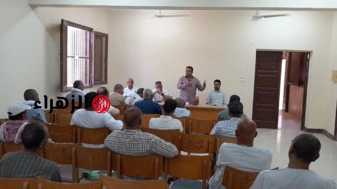الزراعة تنفذ حملات استباقية للسيطرة على دودة الحشد الخريفية في المحاصيل الزراعية
