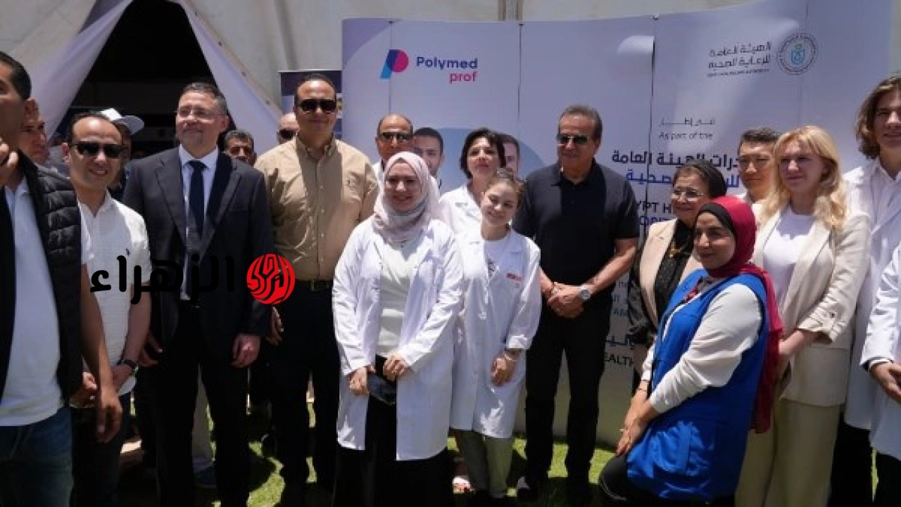 السبكي يعلن نقل تجربة الفحص الطبي الشامل الروسية ضمن مبادرة اطمن صحتك مسؤوليتنا