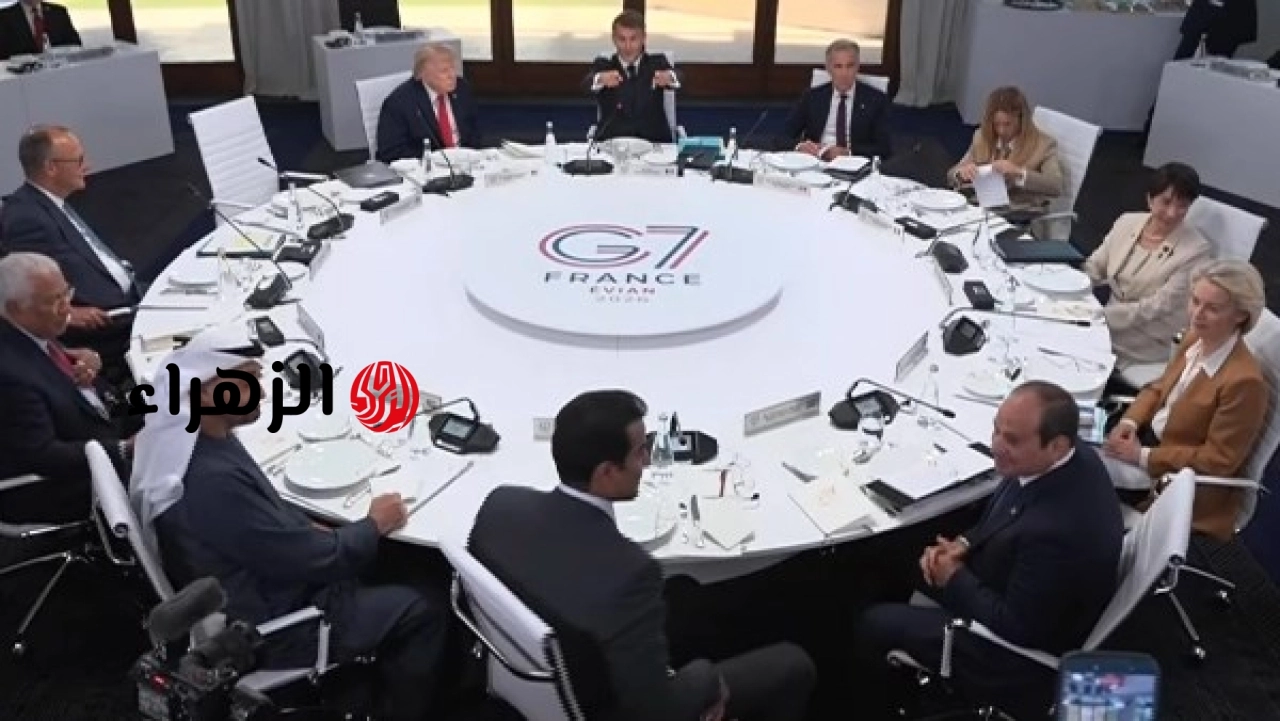 السيسي يؤكد أن بقاء إسرائيل في النقاط الخمس المحتلة بلبنان أدى إلى تصاعد التوتر بالمناطق الحدودية