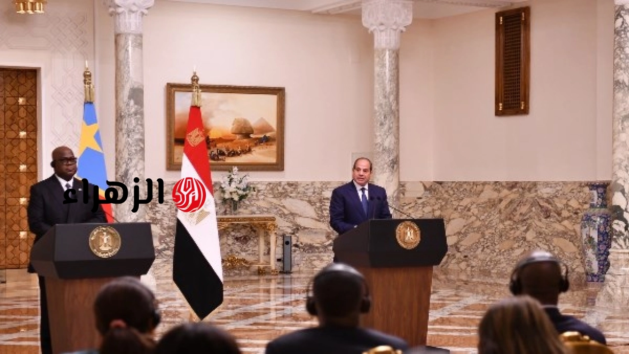 السيسي يؤكد تمسك مصر بمبادئ القانون الدولي في قضية النيل ورفض الإجراءات الأحادية